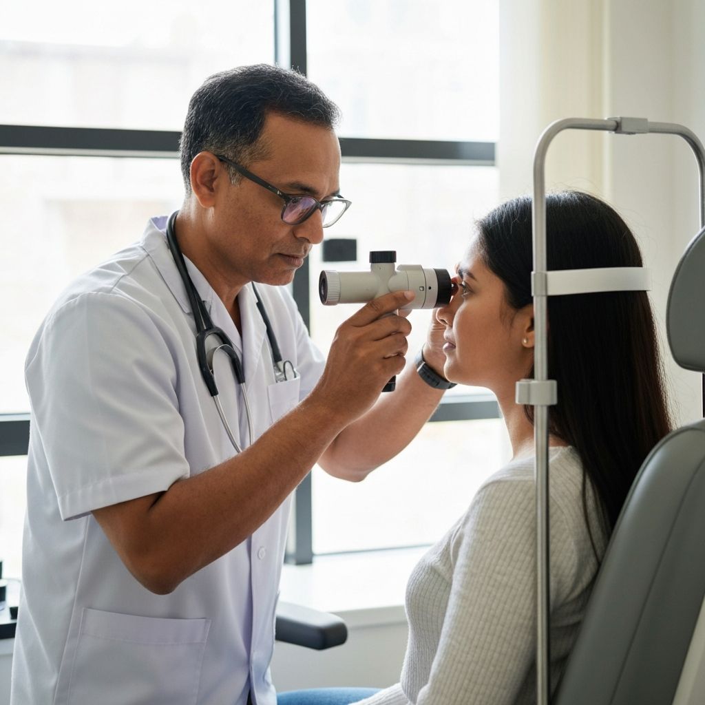 Examen Visual Gratis