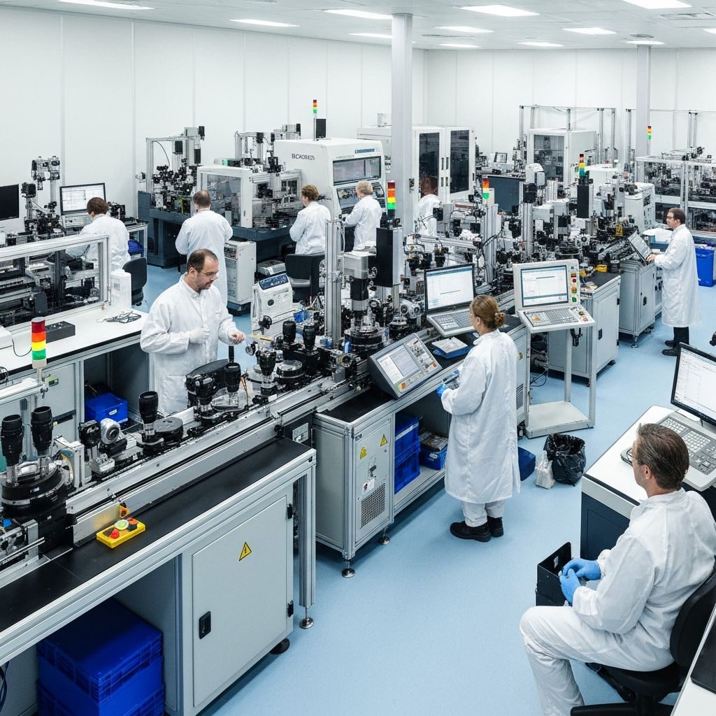 Proveedora de Óptica