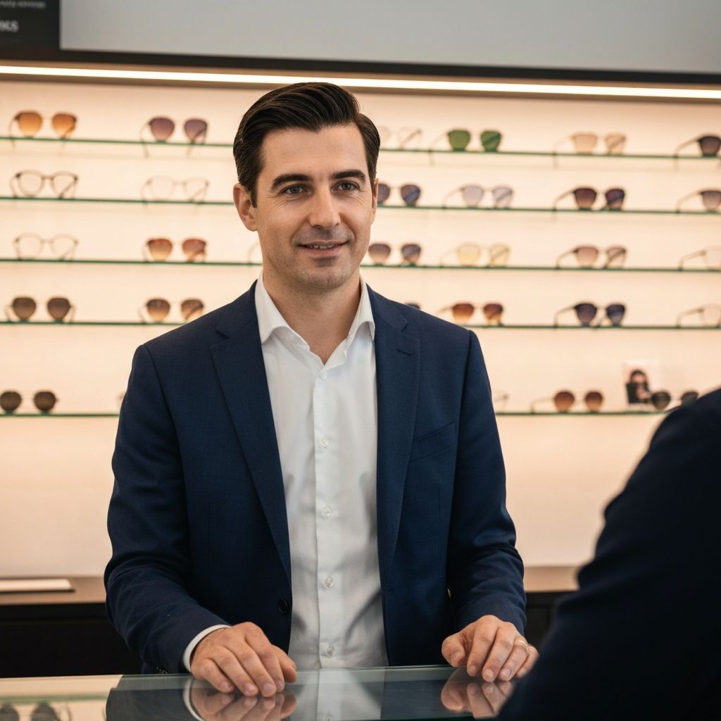 Opt. Carlos Hernández