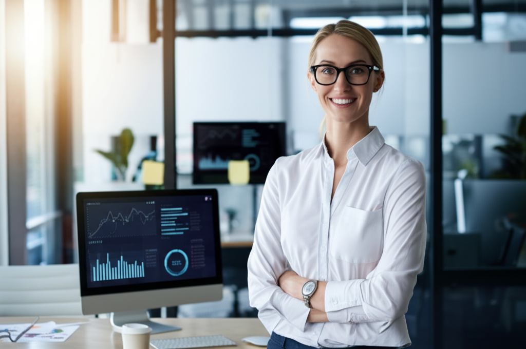 Lic. María Elena García